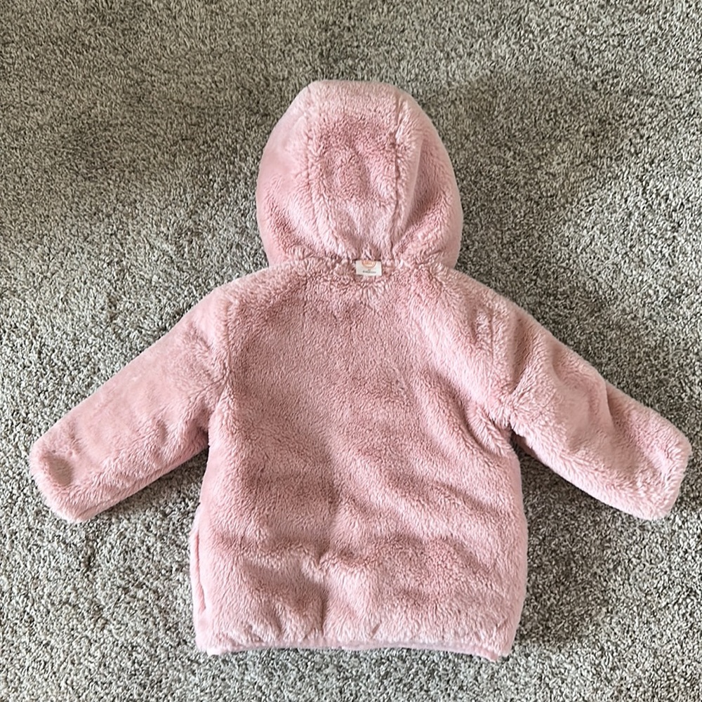 Reversible Toddler Jacket - Picture 7 of 8